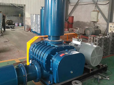 章丘羅茨鼓風機