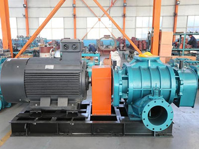 羅茨風(fēng)機(jī) 羅茨風(fēng)機(jī)